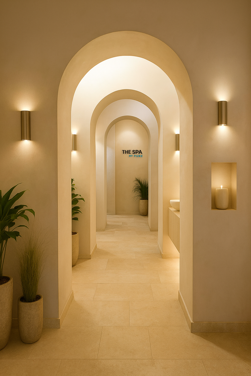 The Spa by Pure Hallway