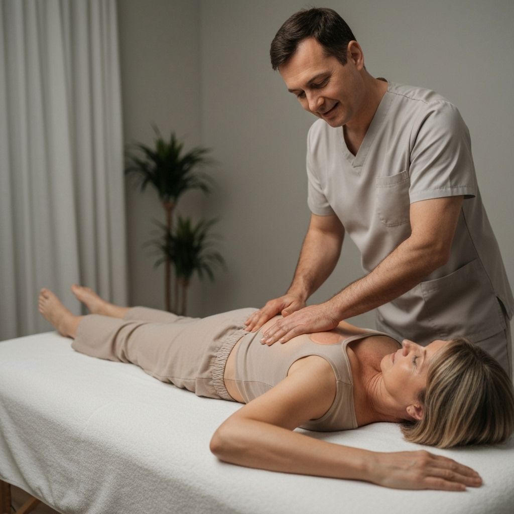 Lymphatic Drainage Therapy